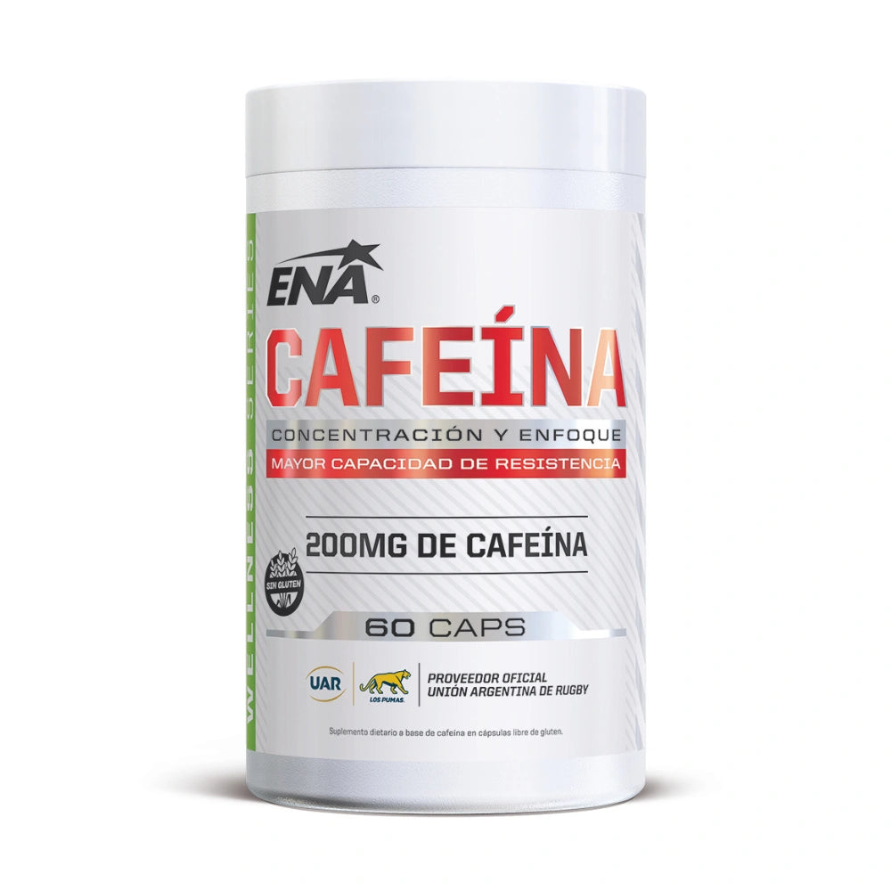 Cafeína de ENA