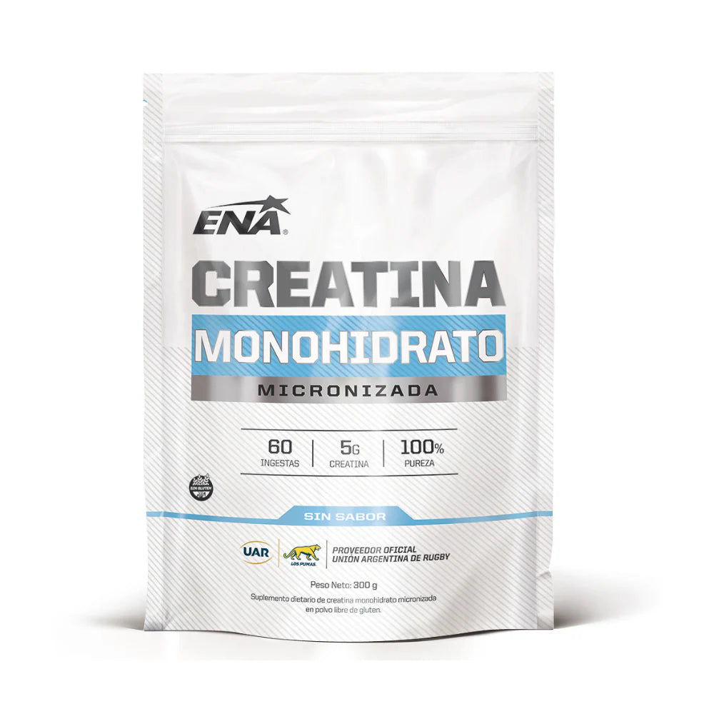 Creatina Monohidrato de ENA · Neutra