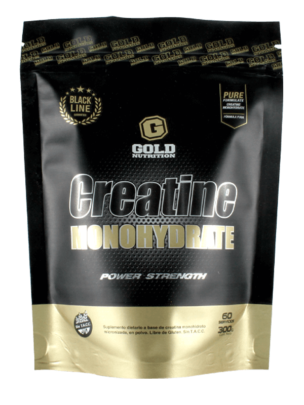 Creatine Monohydrate de Gold Nutrition