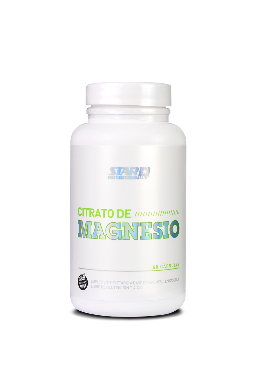 Citrato de Magnesio de Star Nutrition