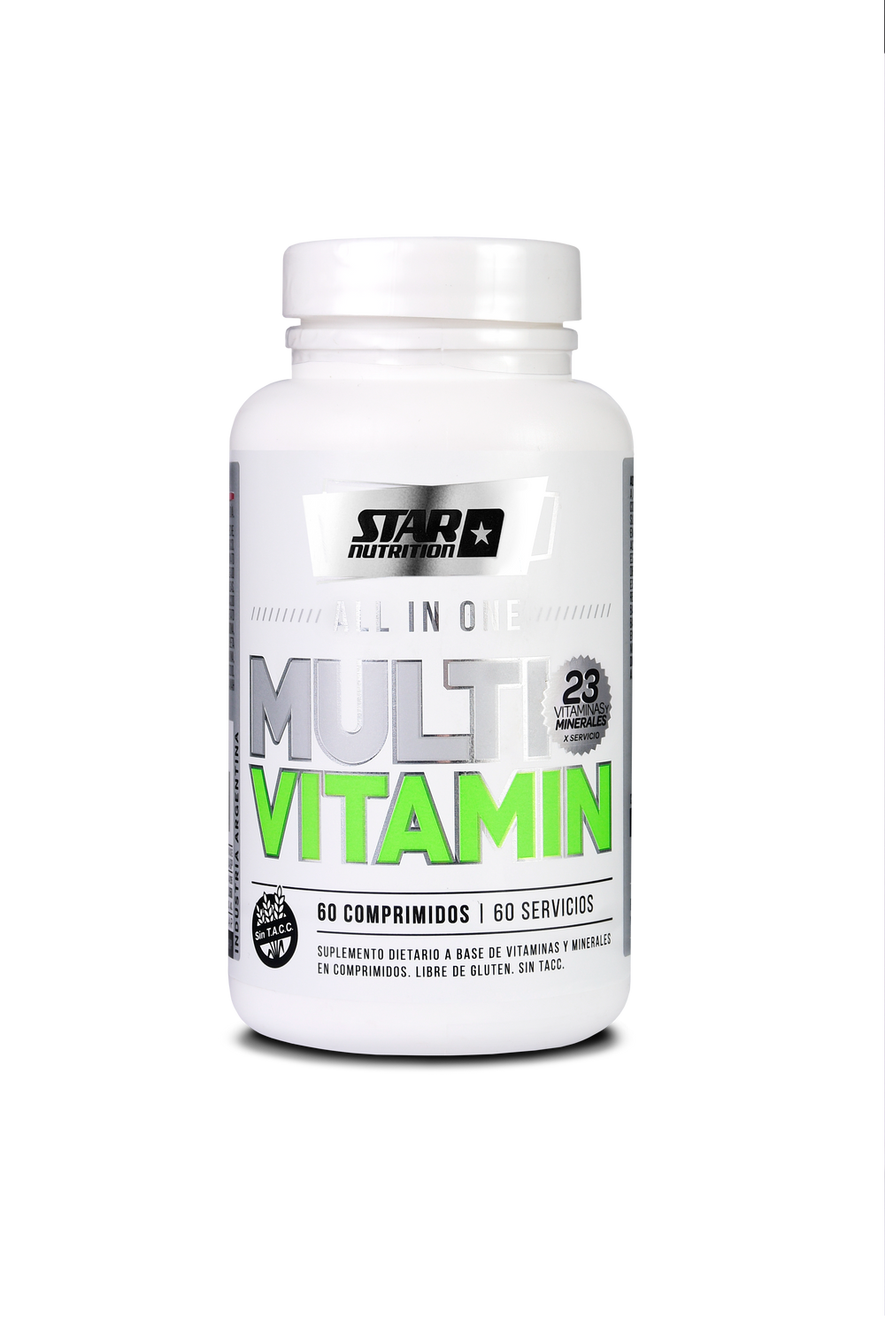 All in One Multivitamin de Star Nutrition