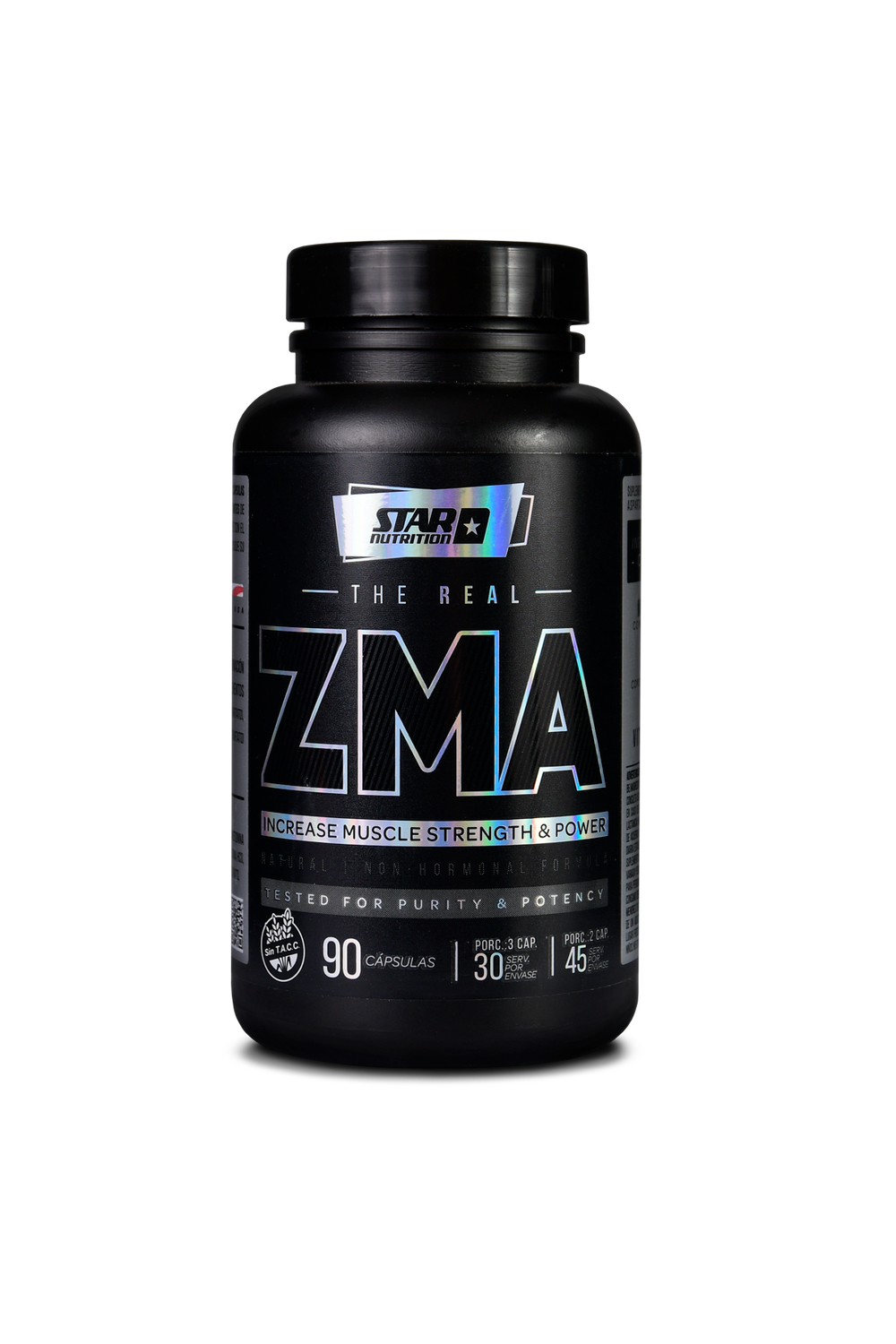 ZMA de Star Nutrition